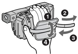 SONY CCD-TR317E - PpIKpeIeHne pemHn dIa3xAbaTa - 1