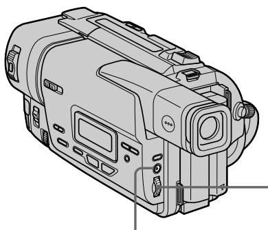 SONY CCD-TR317E - IcnoJb3OBAHne IuPOKo3KpaHHOROpekima - 1