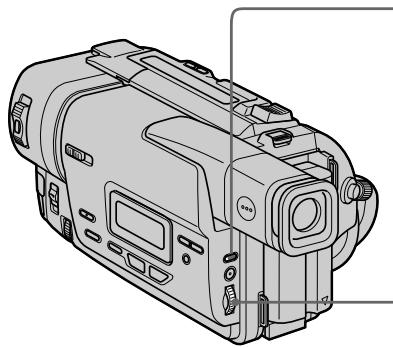SONY CCD-TR317E - PerynpoBka 3Kcno3nCn BpyHyO - 1