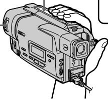 SONY CCD-TR317E - KoHTpoJIb BOCpOu3BOdHMOrO u3O6paXeHnA B BuDOnCKaTeJIe (cTp. 29) - 2
