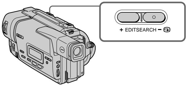 SONY CCD-TR317E - Пюверka заимсн - EDITSEARCH/Пробмовп заимсн - 1