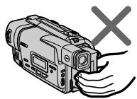 SONY CCD-TR317E - IopdoeHHeHne npOBoDa 3JeKtpOnItaHnA (cTp. 17) - 2