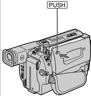 SONY CCD-TR317E - Пун=kТ 2 Yстановka kaccetbl - 3