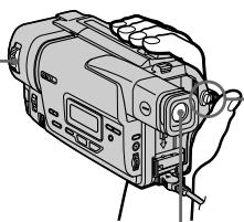 SONY CCD-TR317E - Set the POWER switch to CAMERA - 2