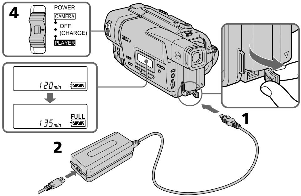 SONY CCD-TR317E - 3apka 6aTaapeHoro 6loka - 1