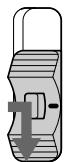 SONY CCD-TR317E - Set the POWER switch to - 1