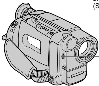 SONY CCD-TR415E - -CCD-TR515E/TR713E only - 1
