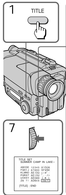 SONY CCD-TR415E - HaJoxHe HaIncSei - 3