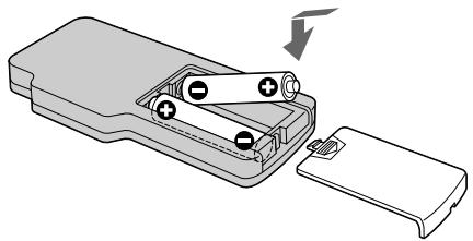 SONY CCD-TR415E - ДлnoiodrotOBn nyIbTa ДиctahUHOHHorO ynpaBNeHn - 1