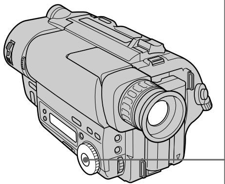 SONY CCD-TR415E - Bb6op HanJIyUweO peKIma - 7