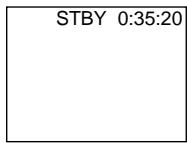 SONY CCD-TR415E - To prevent accidental erasure - 2
