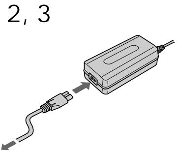 SONY CCD-TR415E - IcnoJb3OBaHne 3JIeKTpueckoI cETn - 2