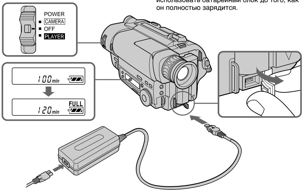 SONY CCD-TR415E - 3apka 6aTapeHoro 6loKa - 1