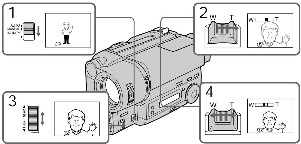 SONY CCD-TR415E - PyuHaФokycuPoBka - 1