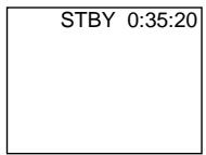 SONY CCD-TR640E - Длг Okончаня запси [b] - 2