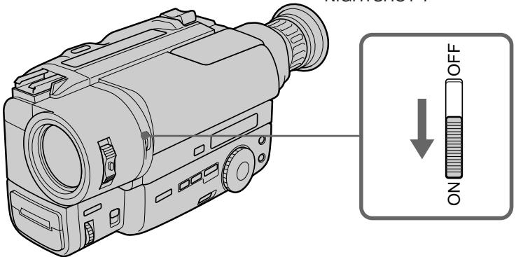 SONY CCD-TR640E - -Только CCD-TR511E/TR640E/TR840E/ TR845E - 4