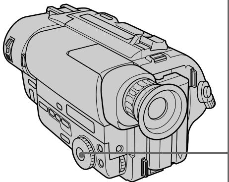 SONY CCD-TR640E - Исплььзованные Функциng PROGRAM ADE - 1