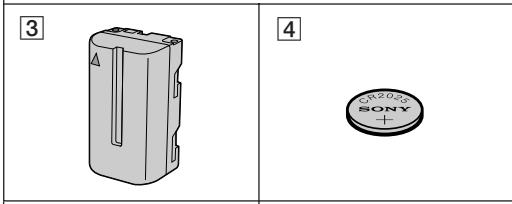SONY CCD-TR640E - IpeoctopoxknoTo no yxOdy 3a Bndeokamepo - 5