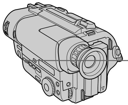 SONY CCD-TR640E - TBC* (ToIbko CCD-TR840E/ TR845E) - 1