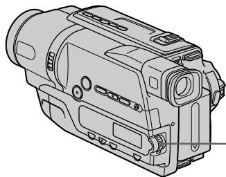 SONY CCD-TR848 - Passo 4: SeLECTIONAR o modo de duplicates - 2