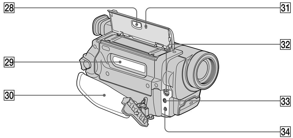 SONY CCD-TR848 - Cama de video - 6