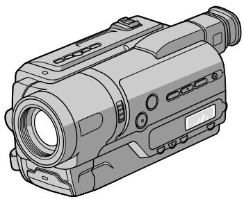 SONY CCD-TR848 - Video Camera Recorder Hi8 - 1