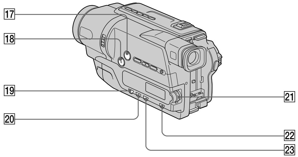 SONY CCD-TR848 - Cama de video - 4
