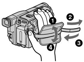 SONY CCD-TR848 - Cama de video - 7