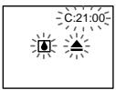SONY CCD-TRV15E - Display window/Окошко дисплея - 13