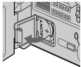SONY CCD-TRV15E - ПРЕДУПРЕЖДЕНИЕ - 2