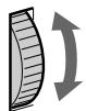 SONY CCD-TRV15E - To return to automatic exposure mode - 2