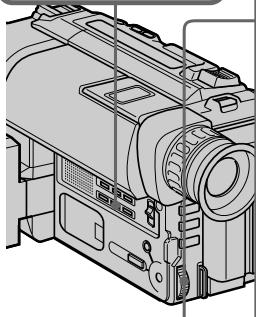 SONY CCD-TRV25 - Making your own titles - 1