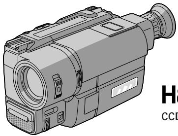 SONY CCD-TRV25 - Owner's Record - 1