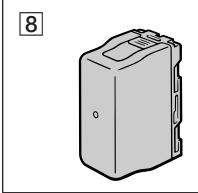 SONY CCD-TRV25 - Checking supplied accessories - 1