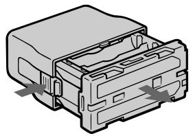 SONY CCD-TRV25 - - CCD-TRV15/TRV25/TRV35/TRV65 only - 1