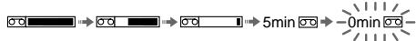 SONY CCD-TRV25 - Operation indicators - 3
