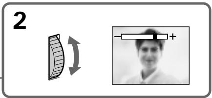 SONY CCD-TRV25 - Adjusting the exposure - 3