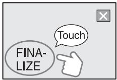FINALIZE Touch
