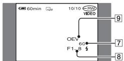 60min 10/10 RWX VIDEO OEV 60 F1 8 9 7 8