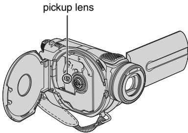 pickup lens