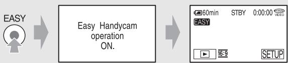 SONY DCR-DVD905E - Preparation for finalizing a disc - 2