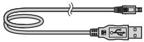 SONY DCR-DVD905E - Step 1: Checking supplied items - 4