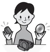 SONY DCR-DVD905E - ①Preparing - 1