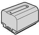 SONY DCR-DVD905E - Step 1: Checking supplied items - 6