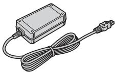 SONY DCR-DVD905E - Step 1: Checking supplied items - 1