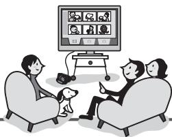 SONY DCR-DVD905E - ③Viewing on your DVD Handycam - 1