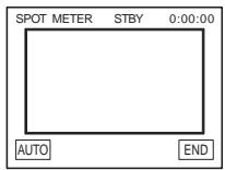 SONY DCR-HC30E - Touch [SPOT METER]. - 1