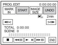 SONY DCR-HC30E - When you are recording on a "Memory Stick Duo" - 1