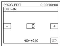 SONY DCR-HC30E - Note - 3