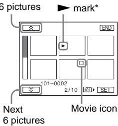 SONY DCR-HC30E - Touch [MPEG] - 1